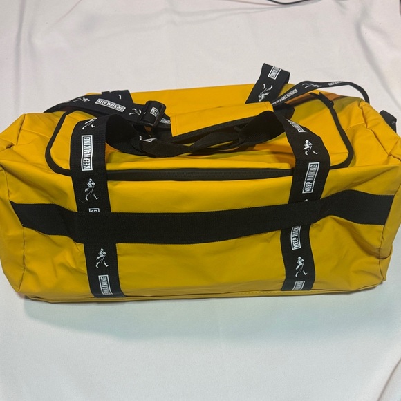 Johnny Walker Other - Johnny Walker Yellow Duffel Bag - Keep Walking (Promo)
